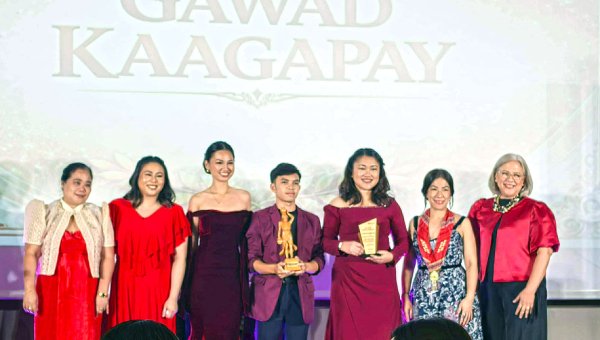 Excellence in TB Care: Calamba Doctors’ Hospital Honored by Calamba Medical Center